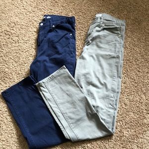 Bundle of Big boys pants